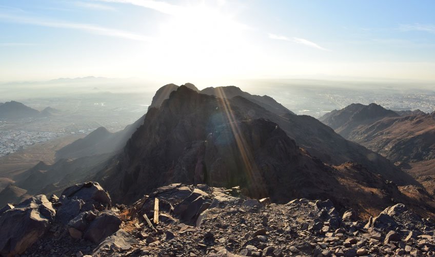 Mount Uhud